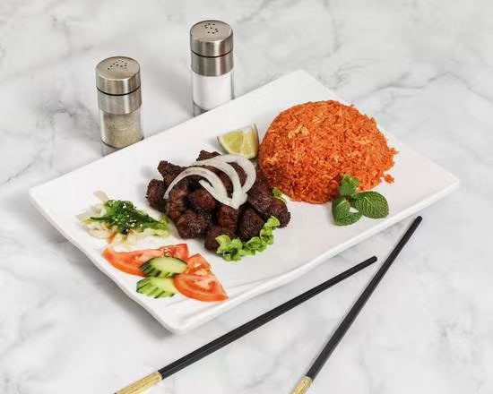 Restaurant VILLA PÉKIN à Bourges, France