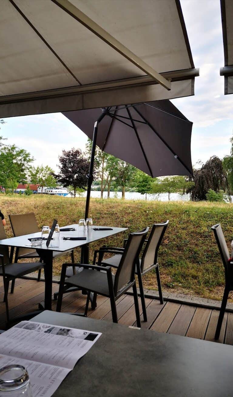 Restaurant Villa Schmidt à Kehl, Allemagne