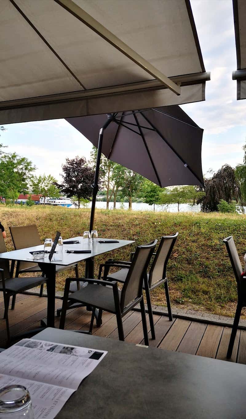 Restaurant Villa Schmidt à Kehl, Allemagne