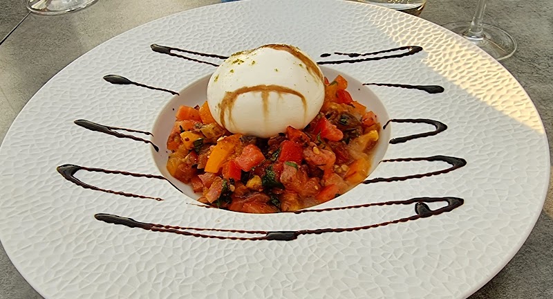 Restaurant Villa Schmidt à Kehl, Allemagne