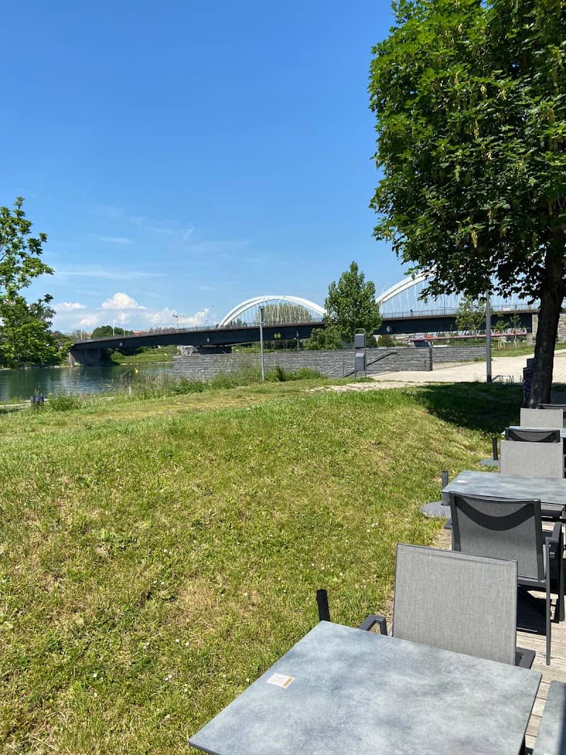 Restaurant Villa Schmidt à Kehl, Allemagne