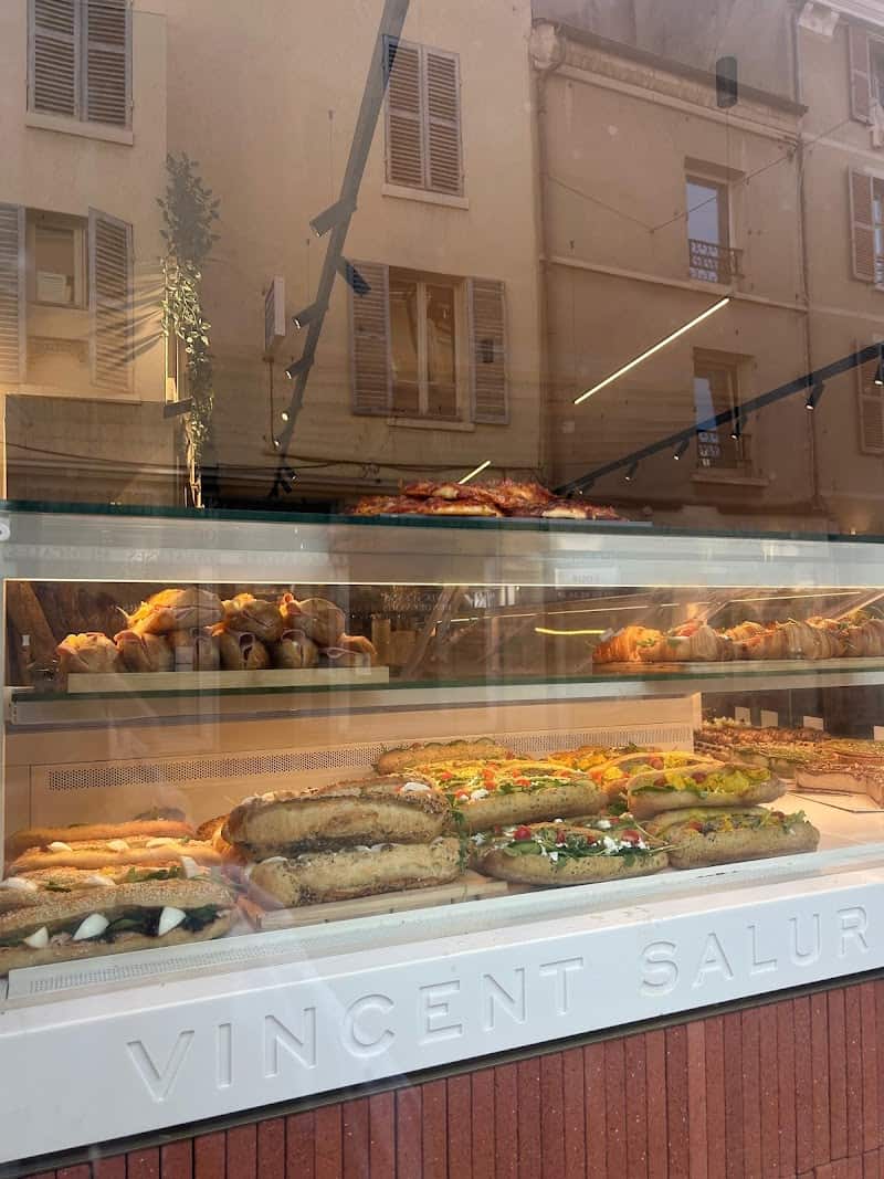 Restaurant Vincent Salur – Gonesse à Gonesse, France