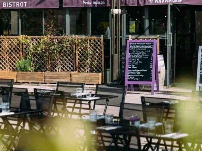 Restaurant VineVieTable Levallois à Levallois-Perret, France