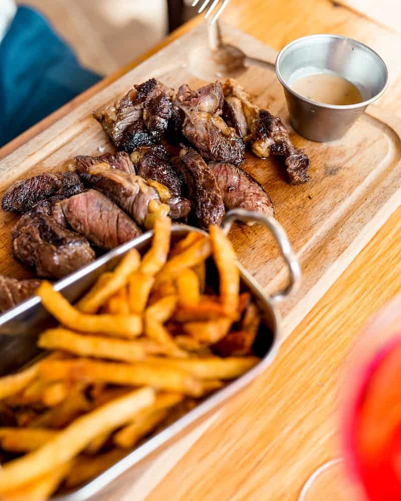 Restaurant VineVieTable Levallois à Levallois-Perret, France