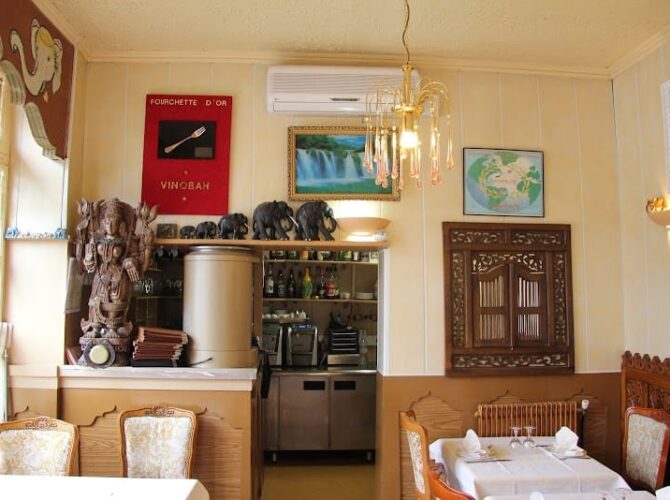 Restaurant Vinobah à Colombes, France