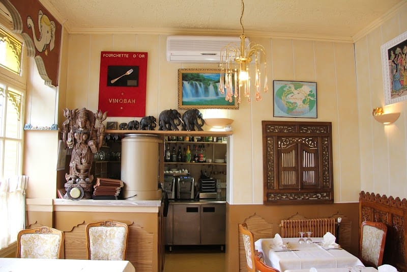 Restaurant Vinobah à Colombes, France