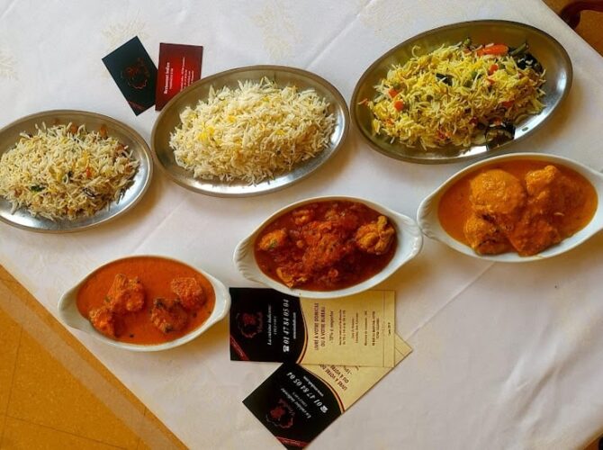 Restaurant Vinobah à Colombes, France