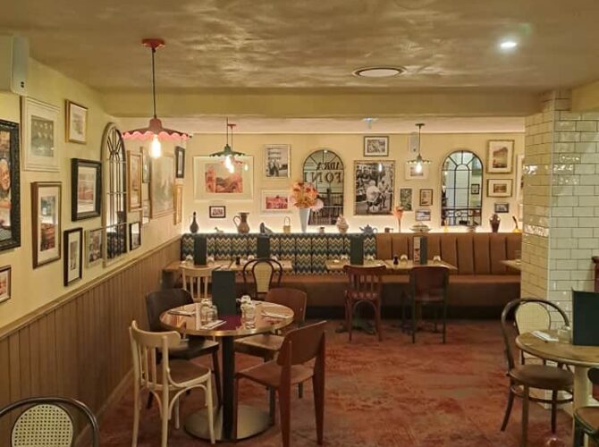 Restaurant Volfoni Eragny à Éragny, France