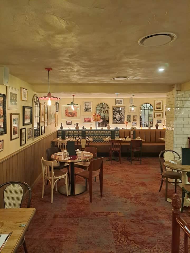 Restaurant Volfoni Eragny à Éragny, France