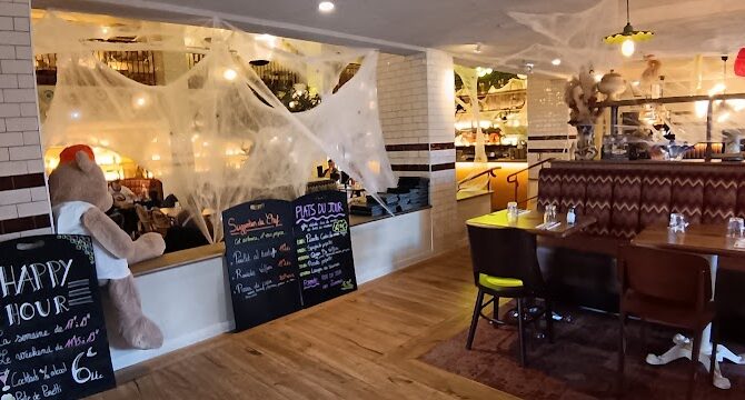 Restaurant Volfoni Eragny à Éragny, France