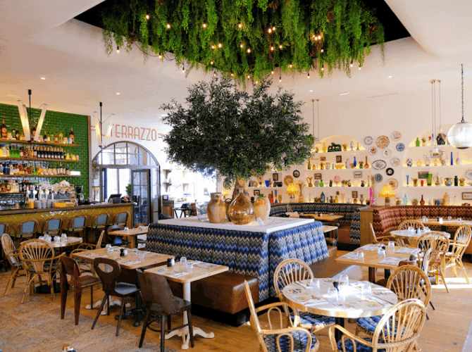 Restaurant Volfoni Gennevilliers à Gennevilliers, France