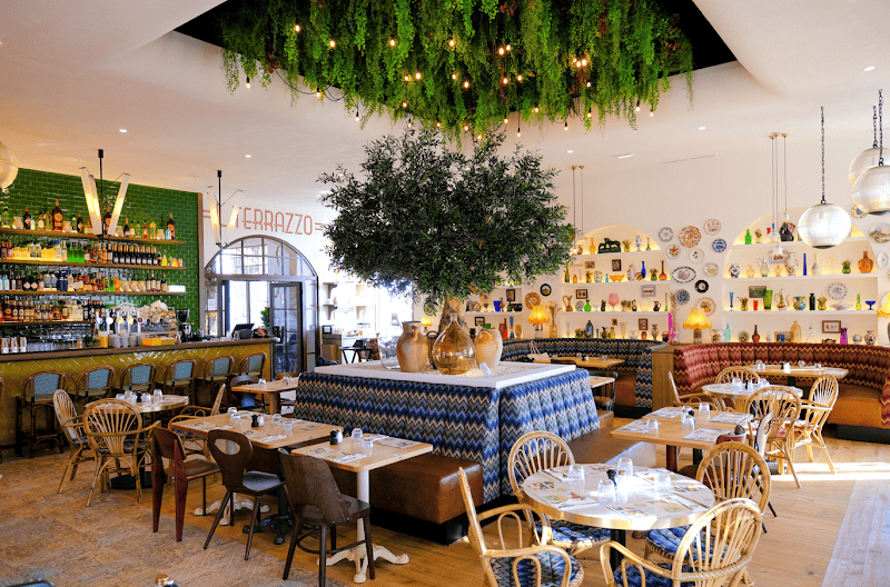 Restaurant Volfoni Gennevilliers à Gennevilliers, France