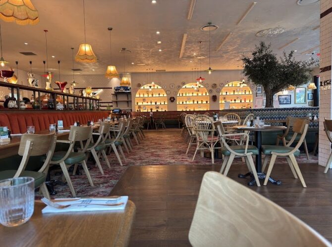 Restaurant Volfoni Gennevilliers à Gennevilliers, France