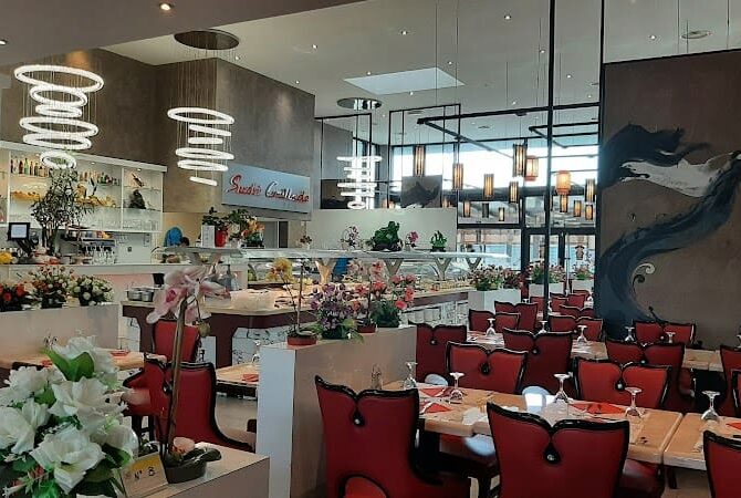 Restaurant Wafu à Brumath, France