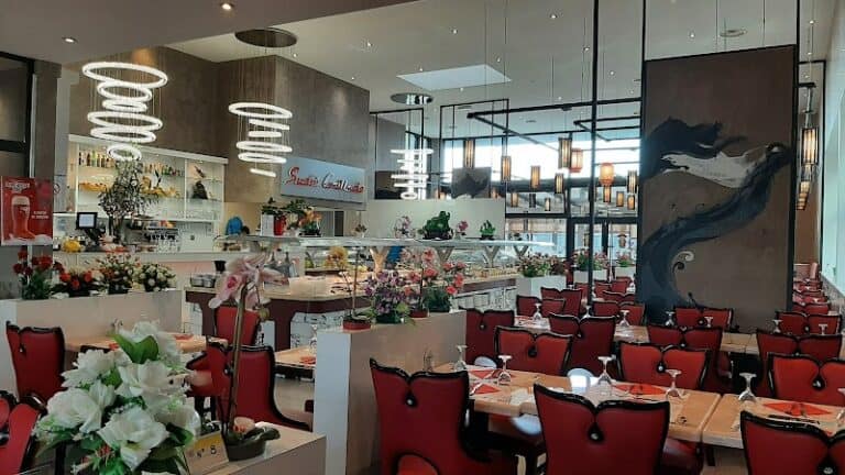 Restaurant Wafu à Brumath, France — photo 1