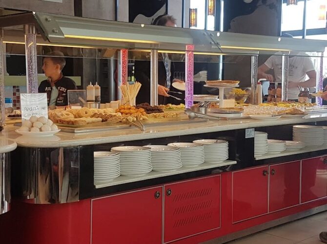 Restaurant Wafu à Brumath, France