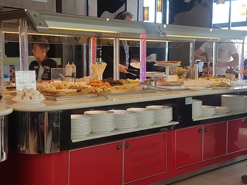 Restaurant Wafu à Brumath, France