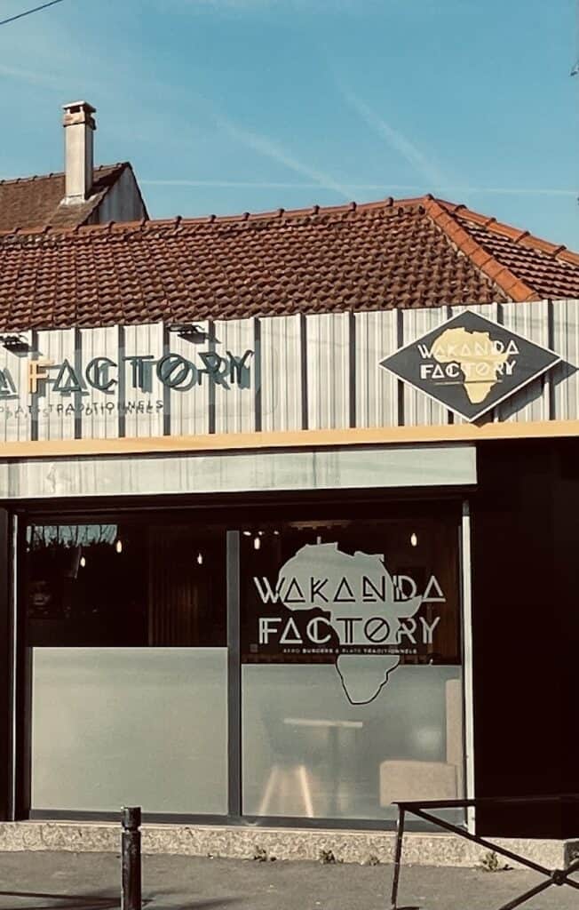 Wakanda Factory aulnay