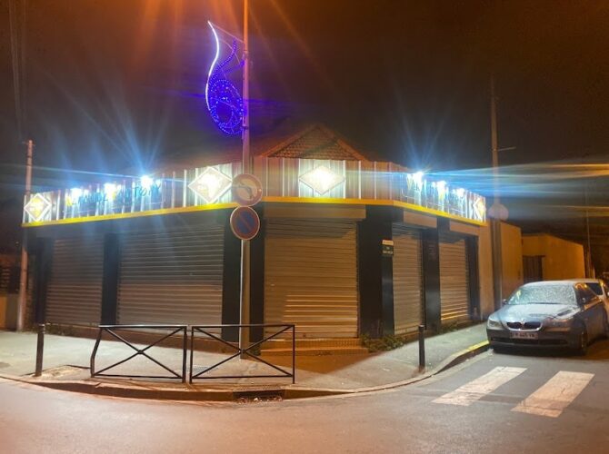 Restaurant Wakanda Factory aulnay à Aulnay-sous-Bois, France