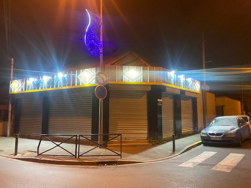 Restaurant Wakanda Factory aulnay à Aulnay-sous-Bois, France
