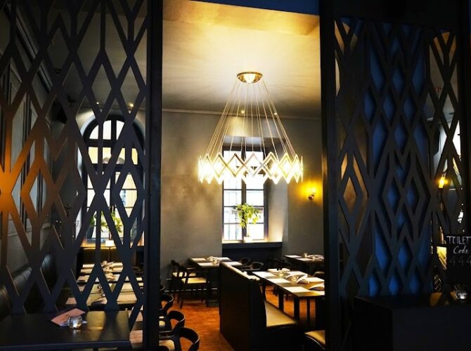 Restaurant Walderdorffs à Trier (Trèves), Allemagne