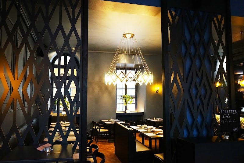 Restaurant Walderdorffs à Trier (Trèves), Allemagne