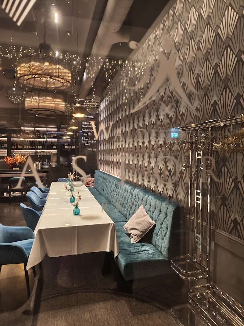 Restaurant Walderdorffs à Trier (Trèves), Allemagne