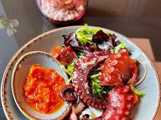 Restaurant Walderdorffs à Trier (Trèves), Allemagne