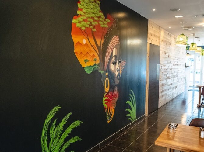 Waris Restaurant à Loos, France