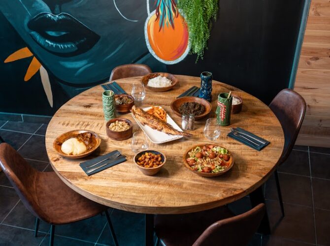 Waris Restaurant à Loos, France