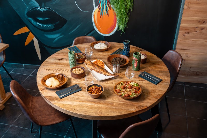 Waris Restaurant à Loos, France