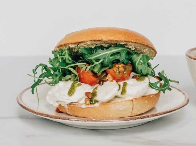 Restaurant WASBAR à Mechelen (Malines), Belgique