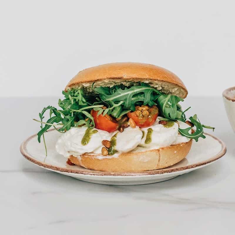 Restaurant WASBAR à Mechelen (Malines), Belgique