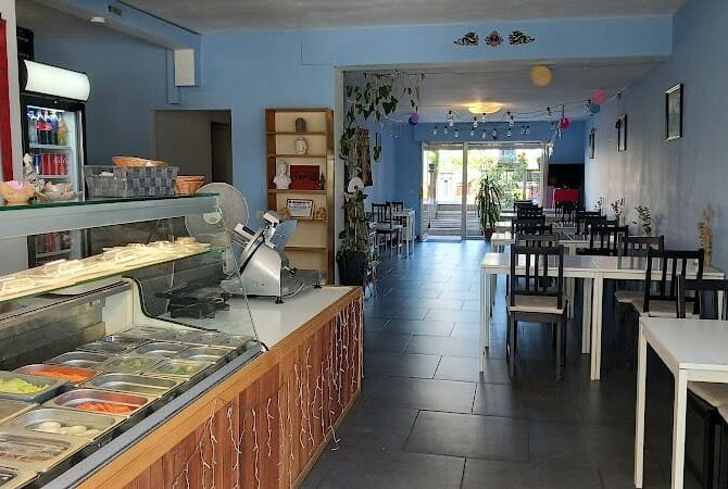 Restaurant Waw Momo à Braine-l'Alleud, Belgique