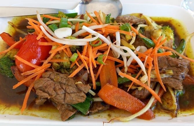 Restaurant Waw Momo à Braine-l'Alleud, Belgique