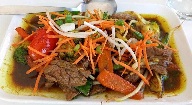 Restaurant Waw Momo à Braine-l'Alleud, Belgique