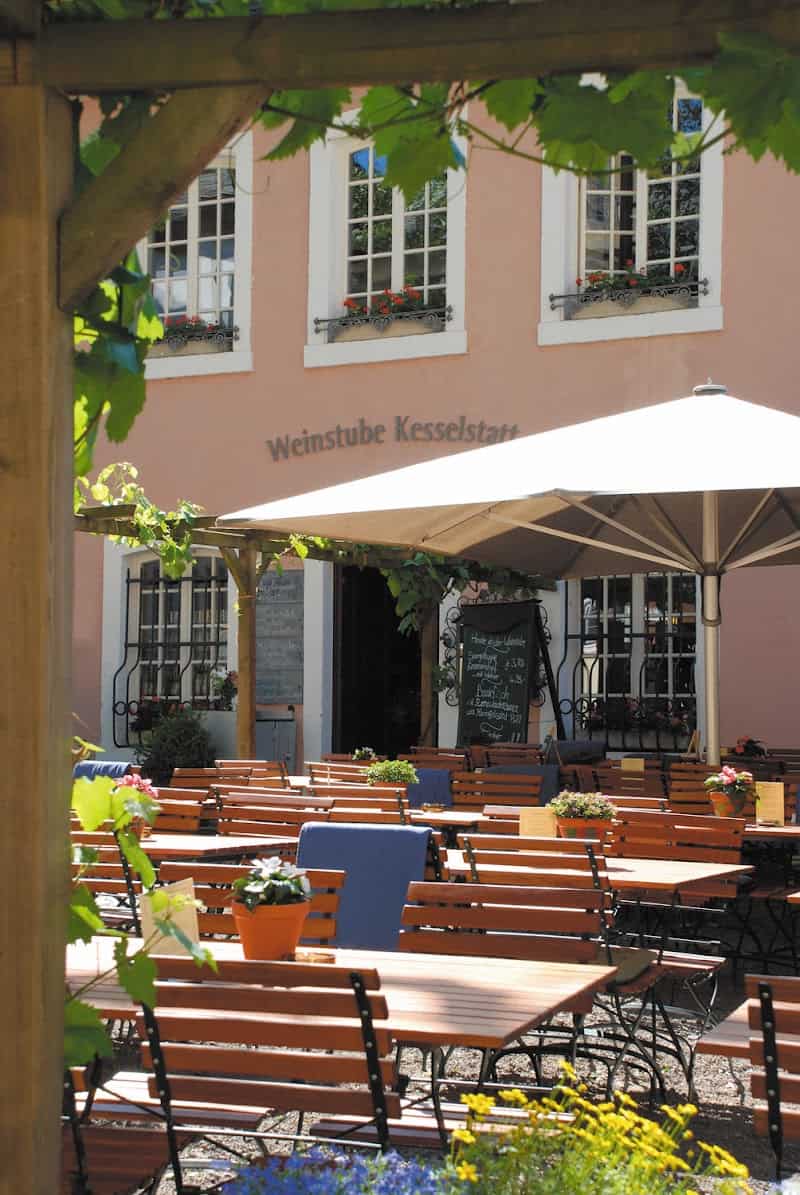 Restaurant Weinstube Kesselstatt à Trier (Trèves), Allemagne