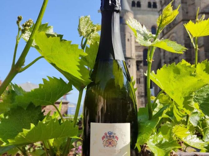 Restaurant Weinstube Kesselstatt à Trier (Trèves), Allemagne