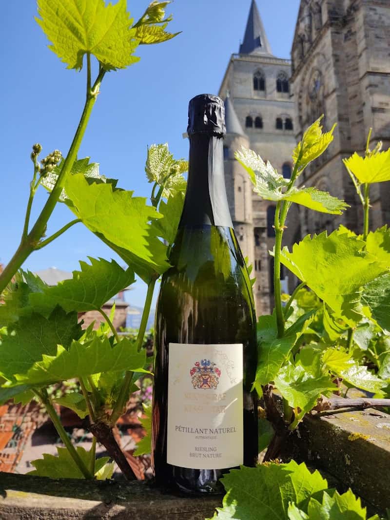 Restaurant Weinstube Kesselstatt à Trier (Trèves), Allemagne