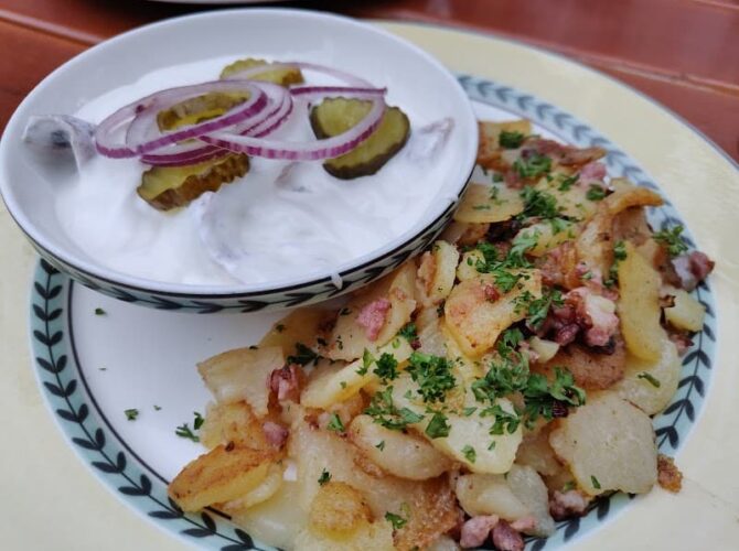 Restaurant Weinstube Kesselstatt à Trier (Trèves), Allemagne