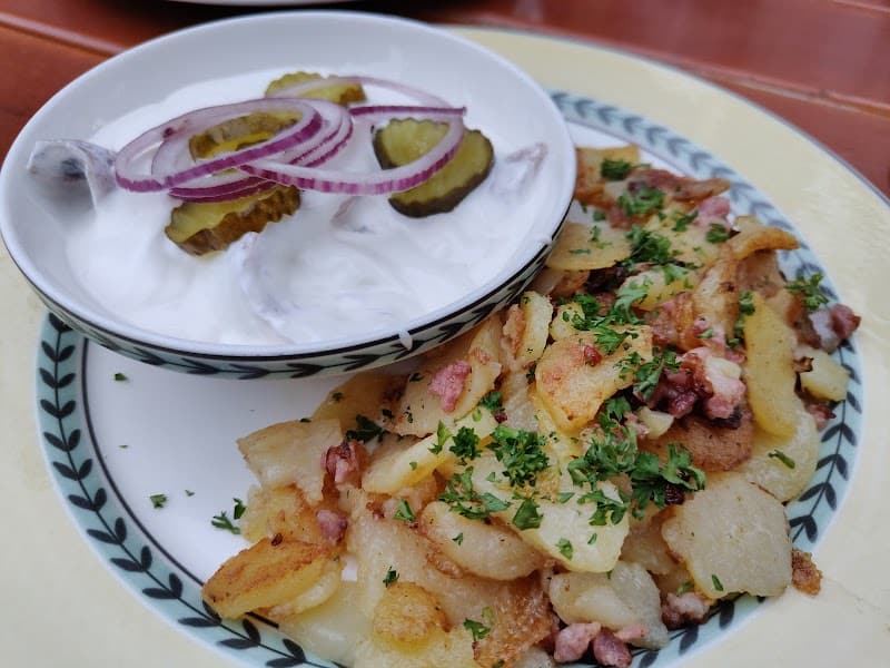 Restaurant Weinstube Kesselstatt à Trier (Trèves), Allemagne