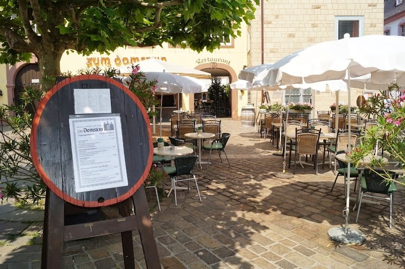 Restaurant Weinstube Zum Domstein à Trier (Trèves), Allemagne