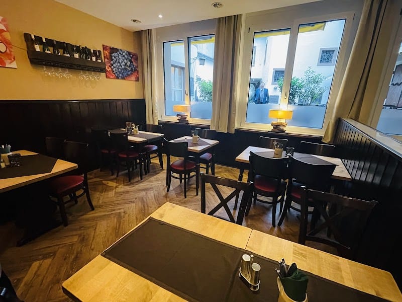 Restaurant Weinstube Zum Domstein à Trier (Trèves), Allemagne