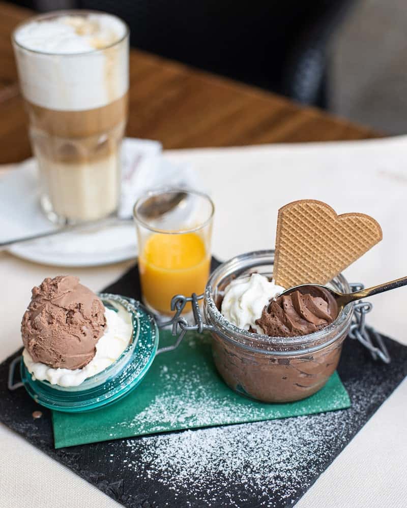 Restaurant Weinstube Zum Domstein à Trier (Trèves), Allemagne