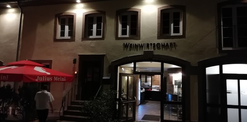 Restaurant Weinwirtschaft Friedrich-Wilhelm, Trier à Trier (Trèves), Allemagne
