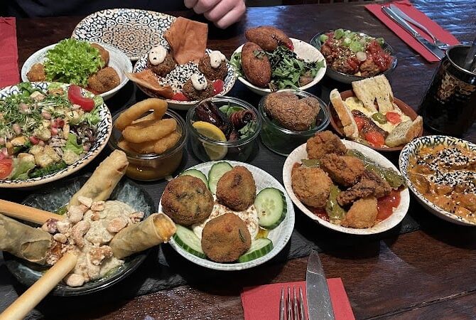 Restaurant Weinwirtschaft Friedrich-Wilhelm, Trier à Trier (Trèves), Allemagne