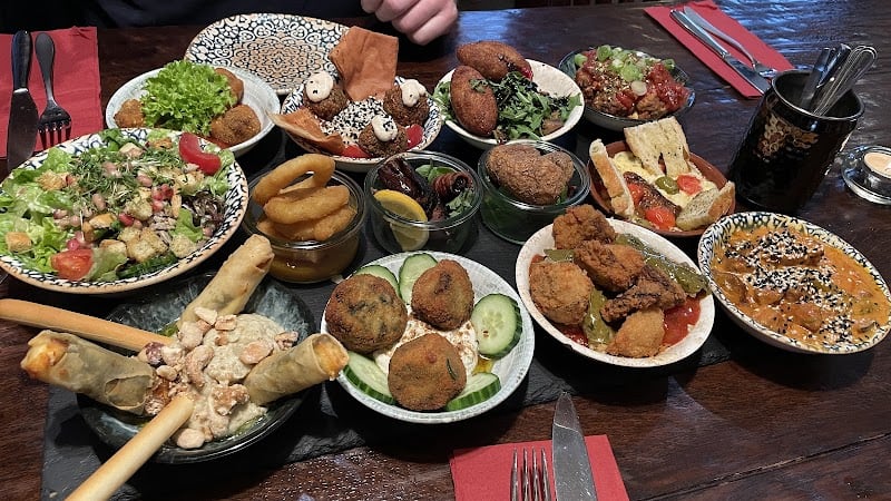 Restaurant Weinwirtschaft Friedrich-Wilhelm, Trier à Trier (Trèves), Allemagne