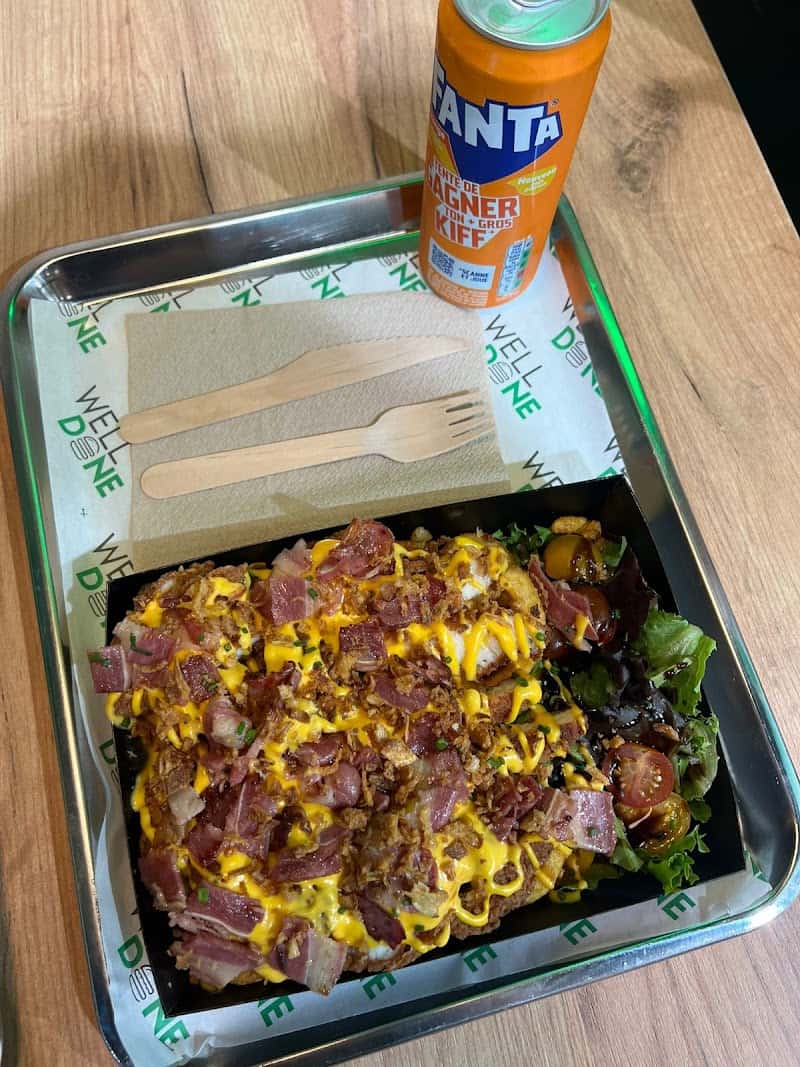 Restaurant WELL DONE Pontoise à Pontoise, France