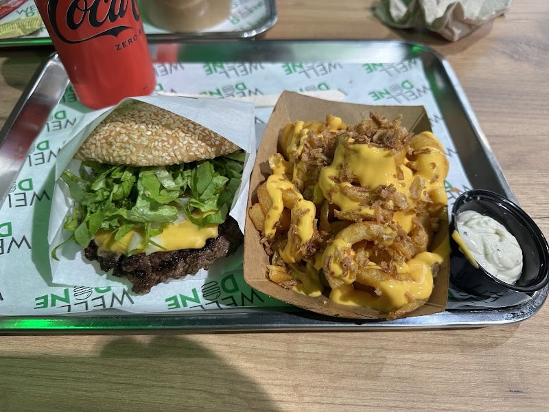 Restaurant WELL DONE Pontoise à Pontoise, France