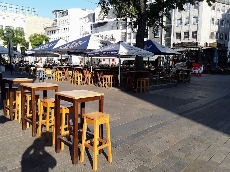 Restaurant Wenkers am Markt à Dortmund, Allemagne